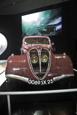 Peugeot 402 B Legere 1939 года